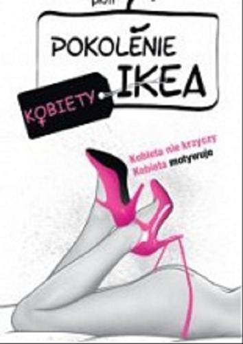 Okładka książki  Pokolenie IKEA : kobiety  6
