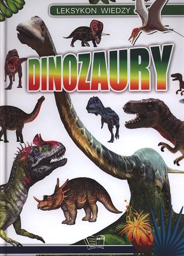 Okładka książki  Dinozaury  21