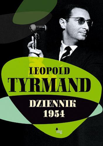 Okładka książki  Dziennik 1954 : wersja oryginalna  12