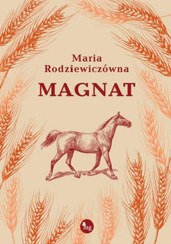 Okładka książki  Magnat  14