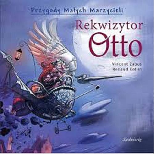 Okładka książki  Rekwizytor Otto  4