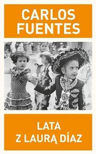Okładka książki  Lata z Laurą Díaz  10
