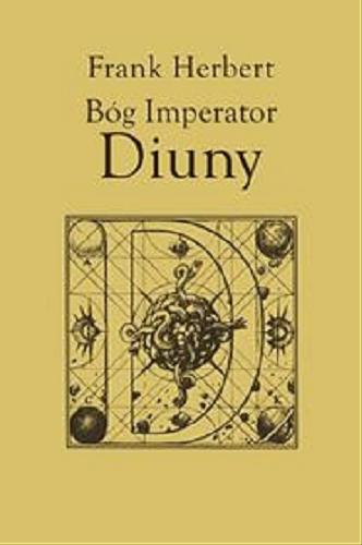 Okładka książki  Bóg Imperator Diuny [E-book]  4