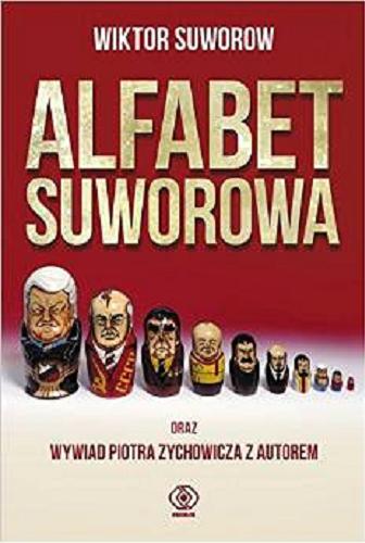 Okładka książki  Alfabet Suworowa : oraz 