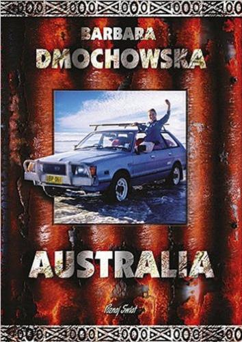 Okładka książki Australia / Barbara Dmochowska.