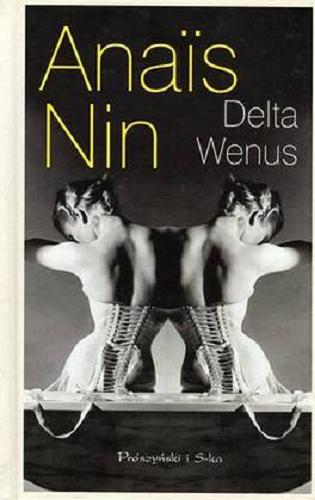 Okładka książki  Delta Wenus  2