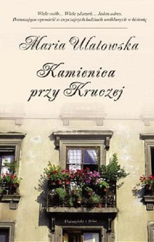 Okładka książki Kamienica przy Kruczej [E-book] / Maria Ulatowska.