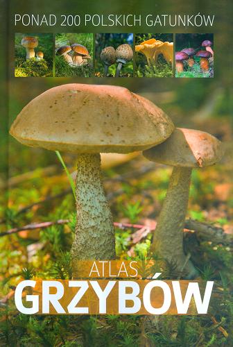 Okładka książki  Atlas grzybów  2