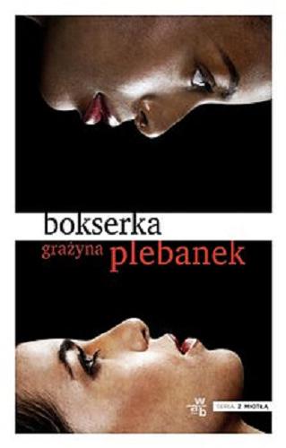 Okładka książki  Bokserka [E-book]  2