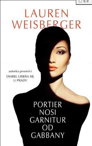 Okładka książki  Portier nosi garnitur od Gabbany  15