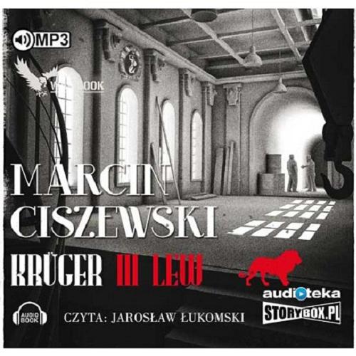 Okładka książki Lew [E-audiobook] / III / Marcin Ciszewski.