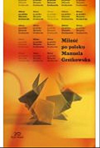 Okładka książki  Miłość po polsku  15