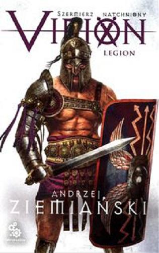 Okładka książki  Legion  4