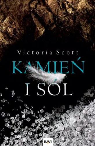 Okładka książki Kamień i sól / Victoria Scott ; przełożyła Marzena Dziewońska.