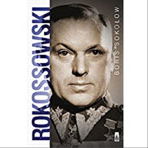 Okładka książki  Rokossowski  6