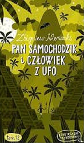 Okładka książki Pan Samochodzik i Niewidzialni / Zbigniew Nienacki.