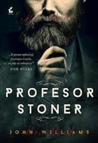Okładka książki Profesor Stoner 
