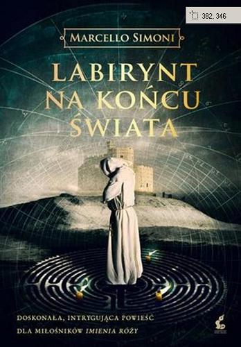 Okładka książki  Labirynt na końcu świata  2