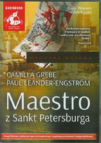 Okładka książki  Maestro z Sankt Petersburga [ Dokument dźwiękowy ]  11