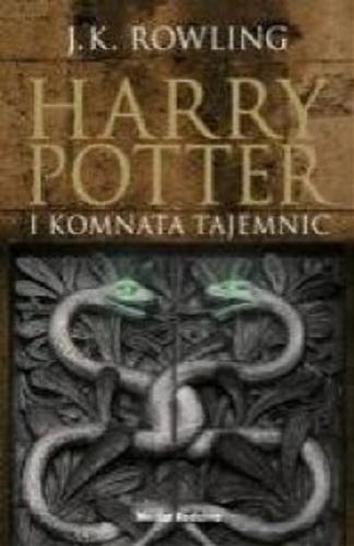 Okładka  Harry Potter i Komnata Tajemnic / J. K. Rowling ; tłumaczył Andrzej Polkowski.