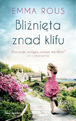 Okładka książki Bliźnięta znad klifu [E-book] / Emma Rous ; z angielskiego przełożyła Anna Zielińska.