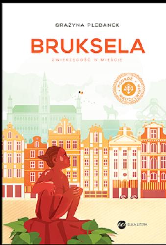 Okładka książki  Bruksela : zwierzęcość w mieście  5