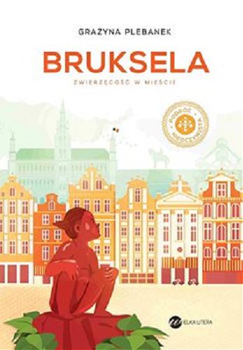 Okładka książki  Bruksela : [E-book] zwierzęcość w mieście  4