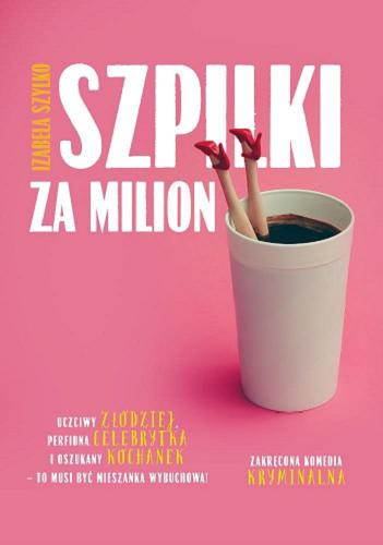 Okładka książki  Szpilki za milion  6