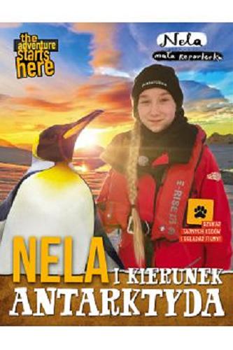 Okładka książki  Nela i kierunek Antarktyda  7