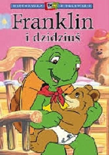 Okładka książki  Franklin i dzidziuś  2