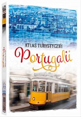 Okładka książki  Atlas turystyczny Portugalii  2