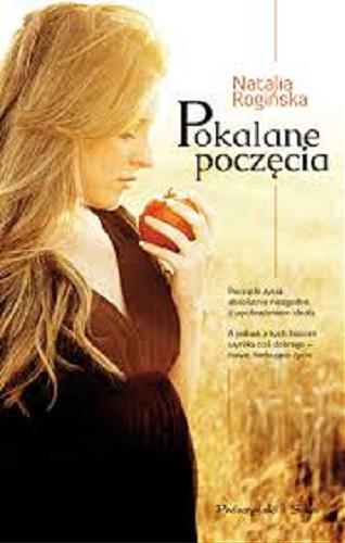 Okładka książki Pokalane poczęcia / Natalia Rogińska.