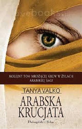 Okładka książki  Arabska krucjata  4