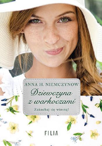 Okładka książki Dziewczyna z warkoczami [E-book] / Anna H. Niemczynow.