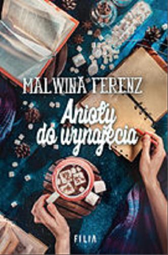 Okładka książki Anioły do wynajęcia [E-book] / Malwina Ferenz.