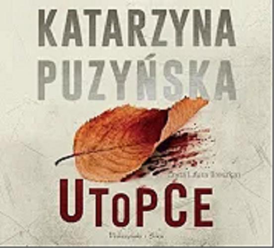 Okładka książki Utopce [Dokument dźwiękowy] / Katarzyna Puzyńska.
