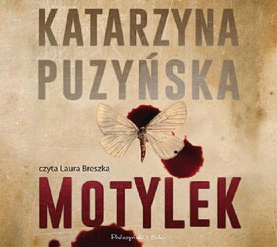 Okładka książki Motylek [Dokument dźwiękowy] / Katarzyna Puzyńska.