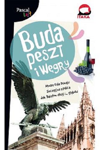 Okładka książki  Budapeszt i Węgry  2