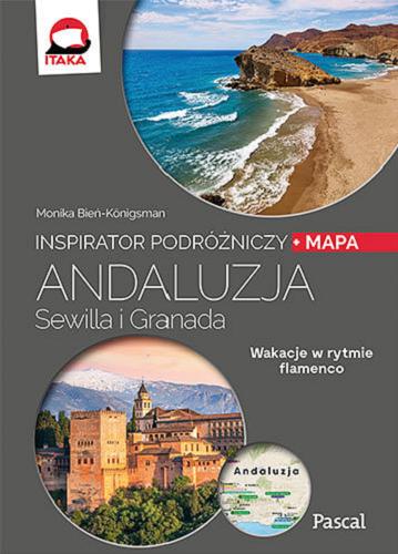 Okładka książki  Andaluzja, Sewilla i Granada  1