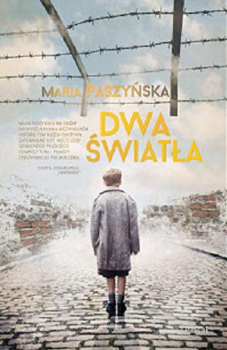 Okładka książki Dwa światła / Maria Paszyńska.