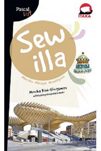 Okładka książki Sewilla / Monika Bień-Königsman.