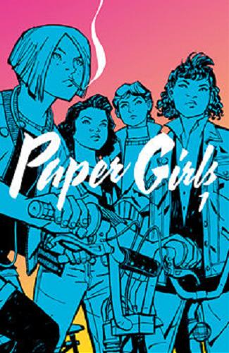 Okładka książki  Paper girls. 1  7