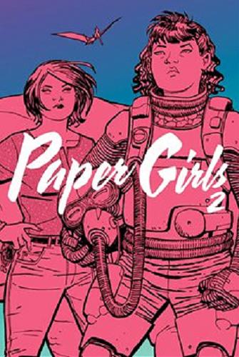 Okładka książki  Paper girls. 2  8