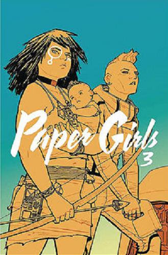 Okładka książki  Paper girls. 3  10