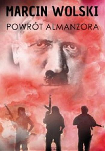 Okładka książki Powrót Calmanzora / Marcin Wolski.
