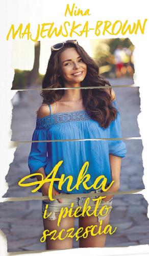 Okładka książki  Anka i piekło szczęścia  6