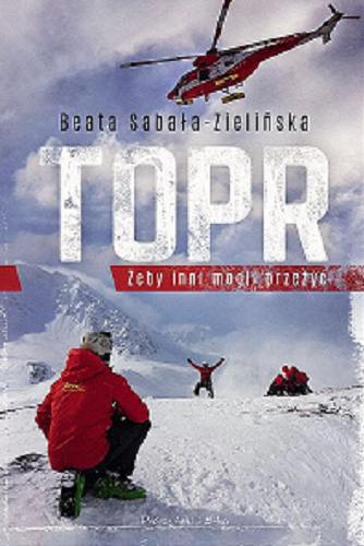 Okładka książki  TOPR  9
