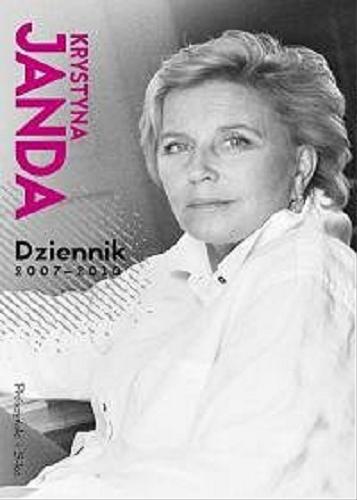 Okładka książki  Dziennik 2007-2010  3