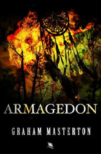 Okładka książki  Armagedon  6