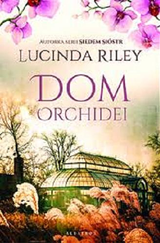 Okładka książki  Dom orchidei  5